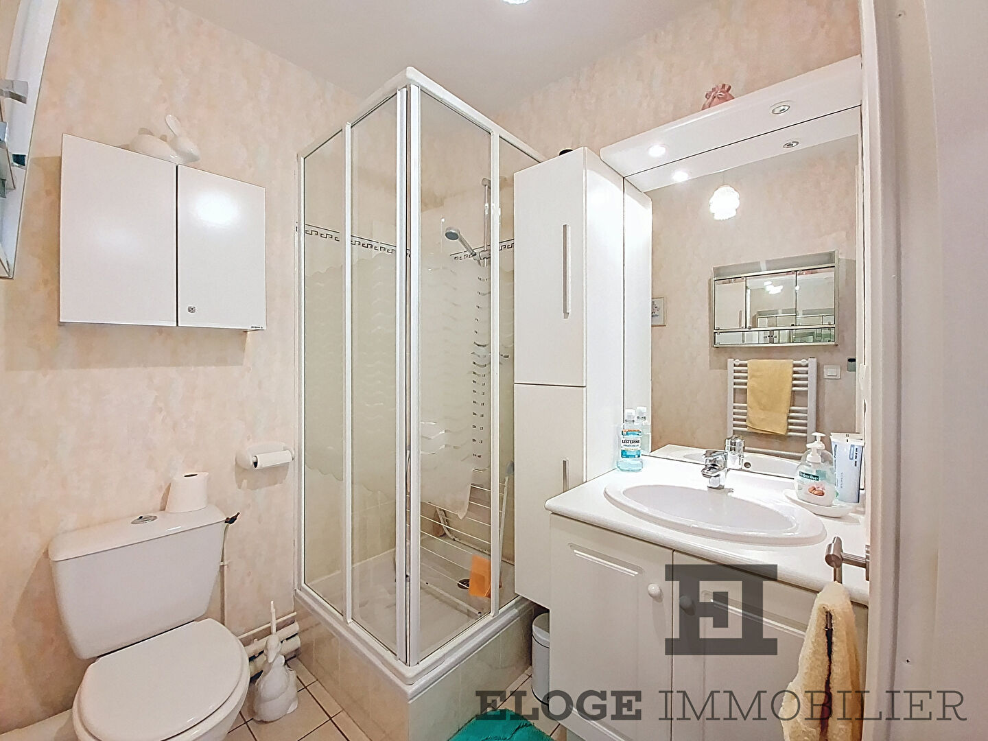 Appartement Rouen t2 moderne vendu loué