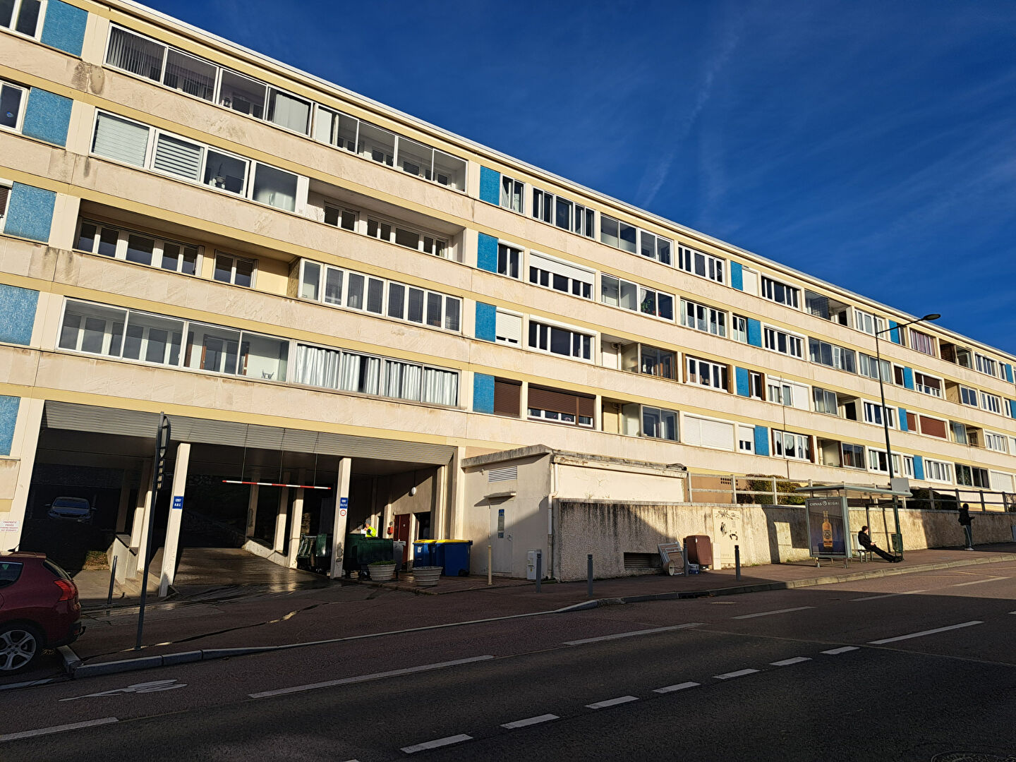 Appartement Bois Guillaume t3 proximité gare