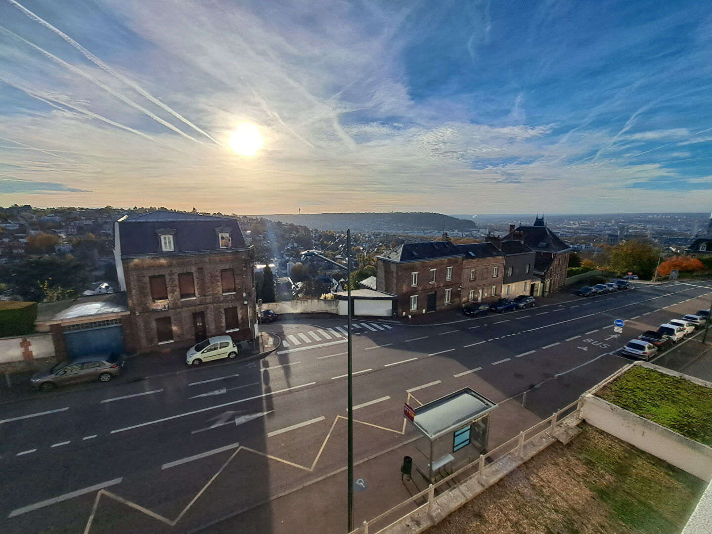 Appartement Bois Guillaume t3 proximité gare