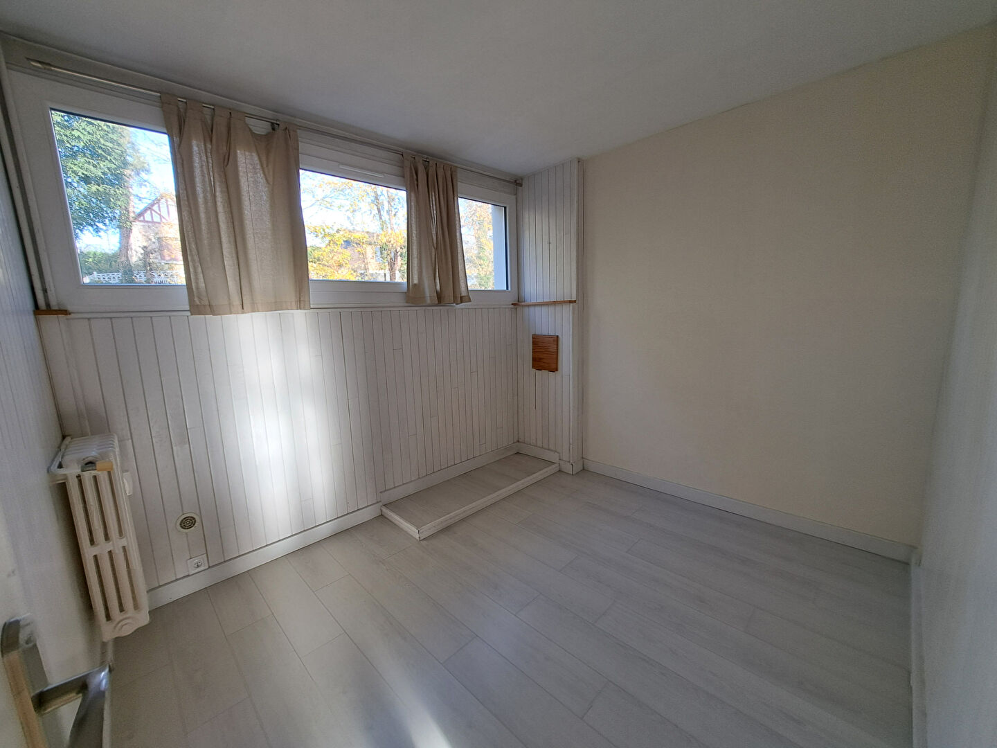 Appartement Bois Guillaume t3 proximité gare