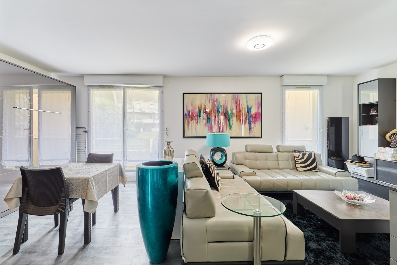 Appartement de standing Touques 37 m2 avec parking