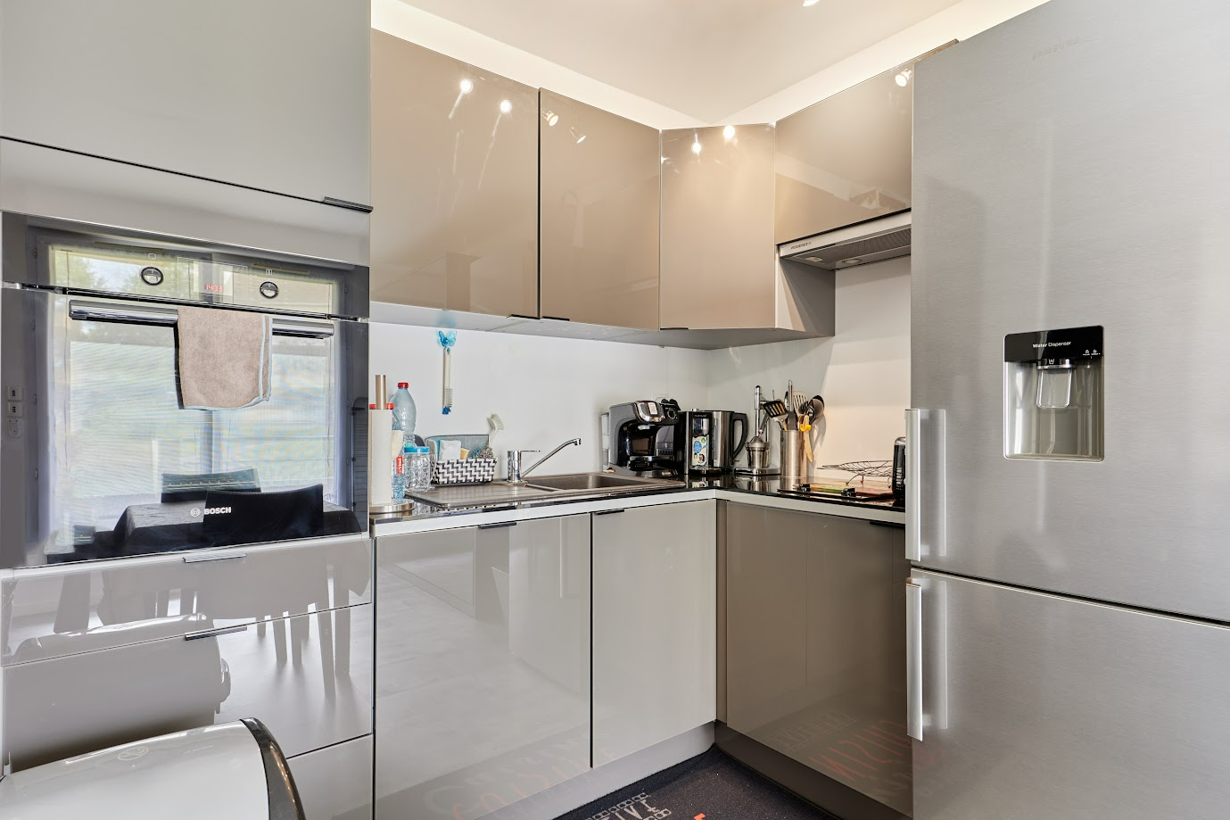 Appartement de standing Touques 37 m2 avec parking