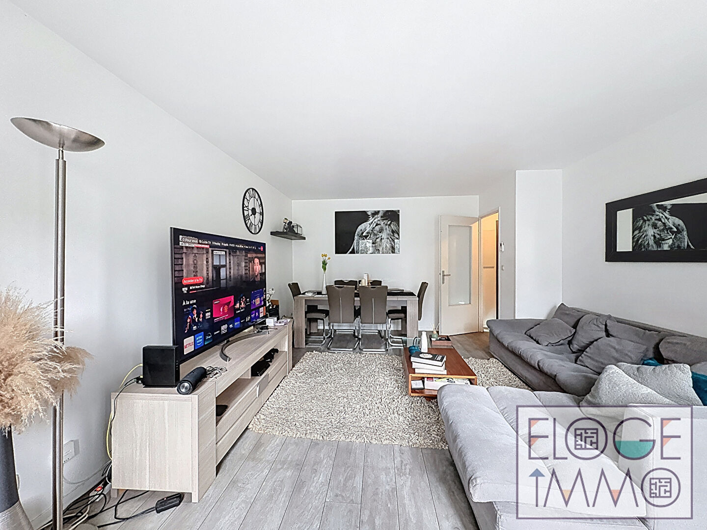 Appartement Rouen clinique de l'europe