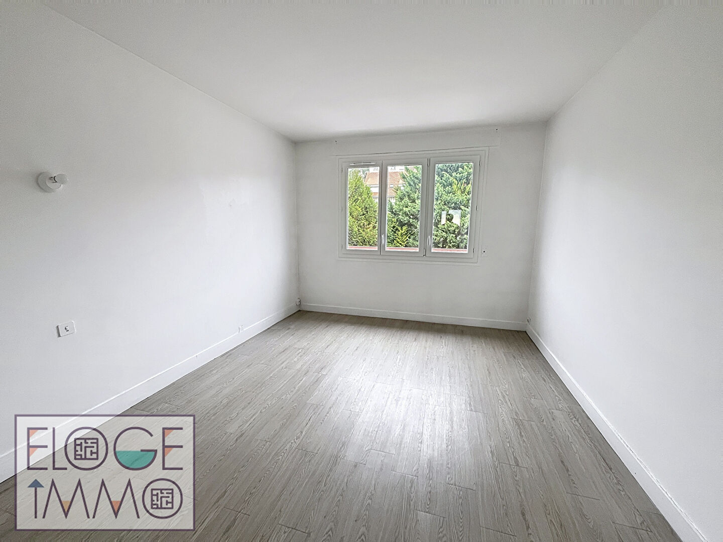 Appartement 4 pièces de 97m² - Rouen droite - Secteur Préfecture - Balcon et box