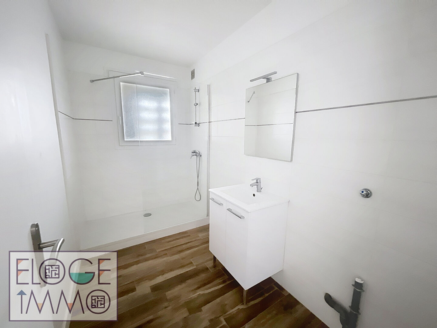 Appartement 4 pièces de 97m² - Rouen droite - Secteur Préfecture - Balcon et box