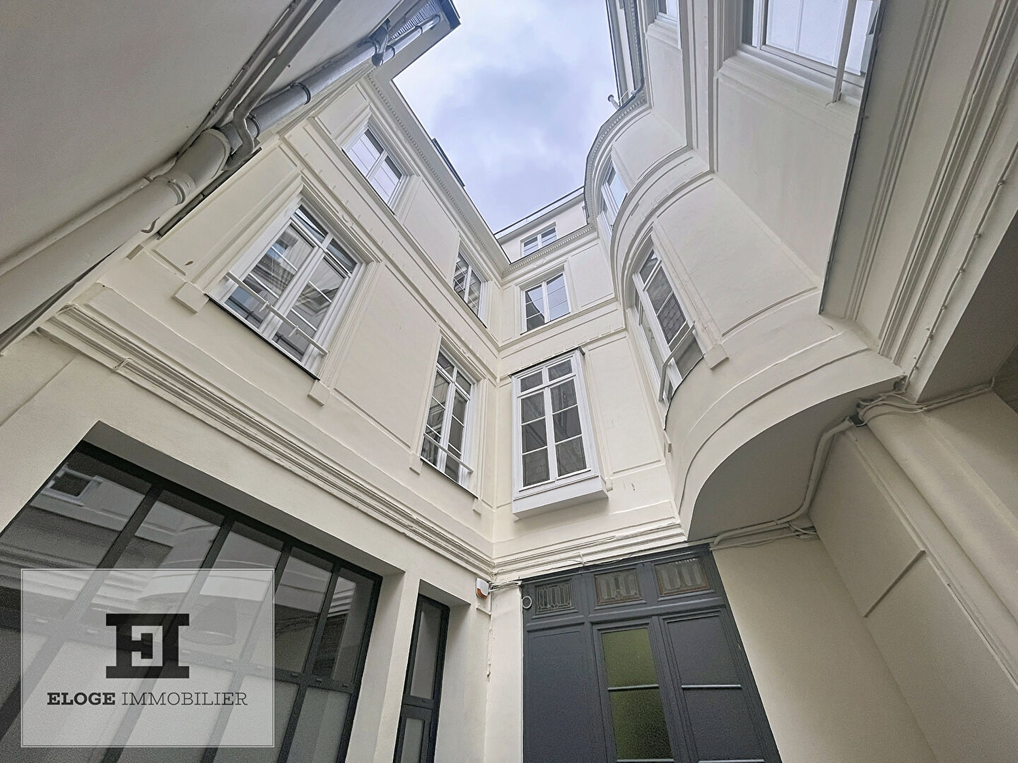 Appartement 3 pièces de 56m² - Rouen droite - Secteur Place du Vieux Marché