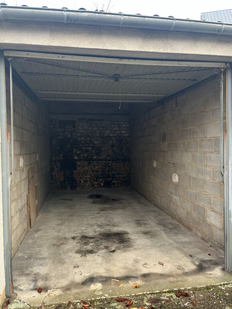 Garage Box Rouen Rive Gauche - Proximité centre commercial Saint-Sever