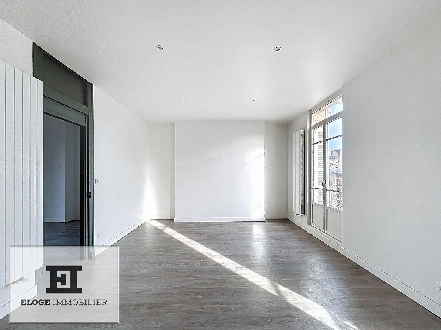 Appartement 3 pièces de 58m² - Rouen droite - Secteur Place St Marc