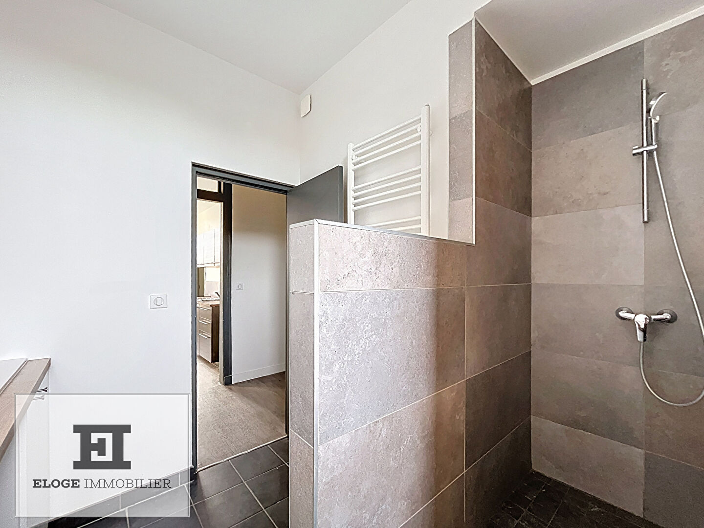 Appartement 3 pièces de 58m² - Rouen droite - Secteur Place St Marc