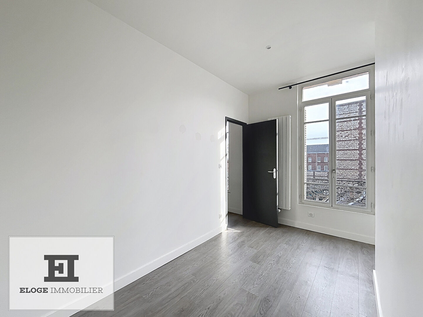 Appartement 3 pièces de 58m² - Rouen droite - Secteur Place St Marc