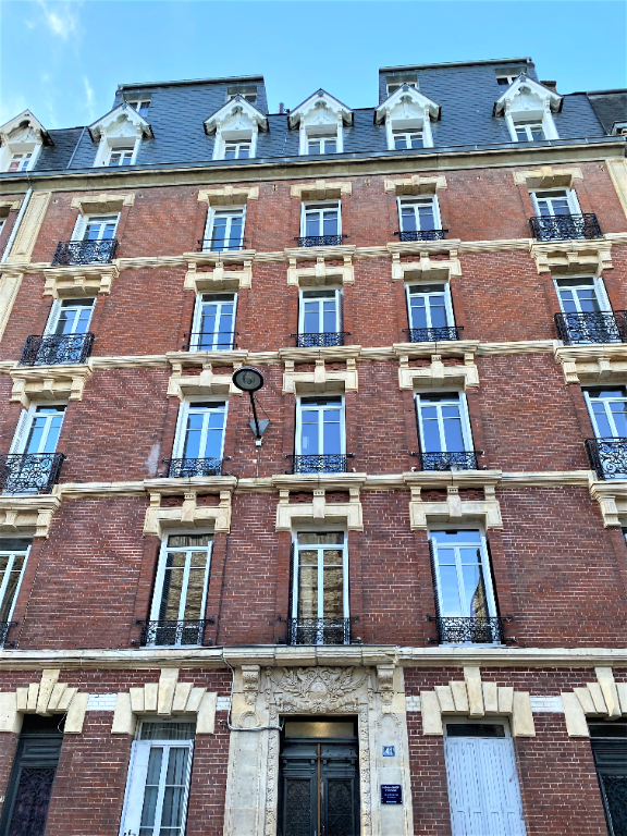 Appartement 3 pièces de 58m² - Rouen droite - Secteur Place St Marc