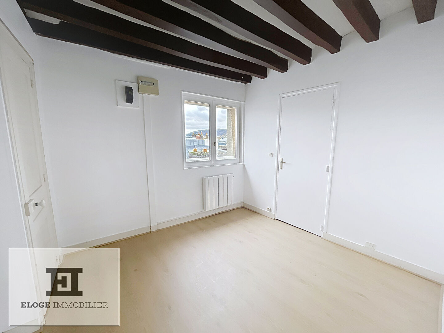 Appartement 2 pièces de 36m² - Rouen droite - Secteur St Hilaire / CHU