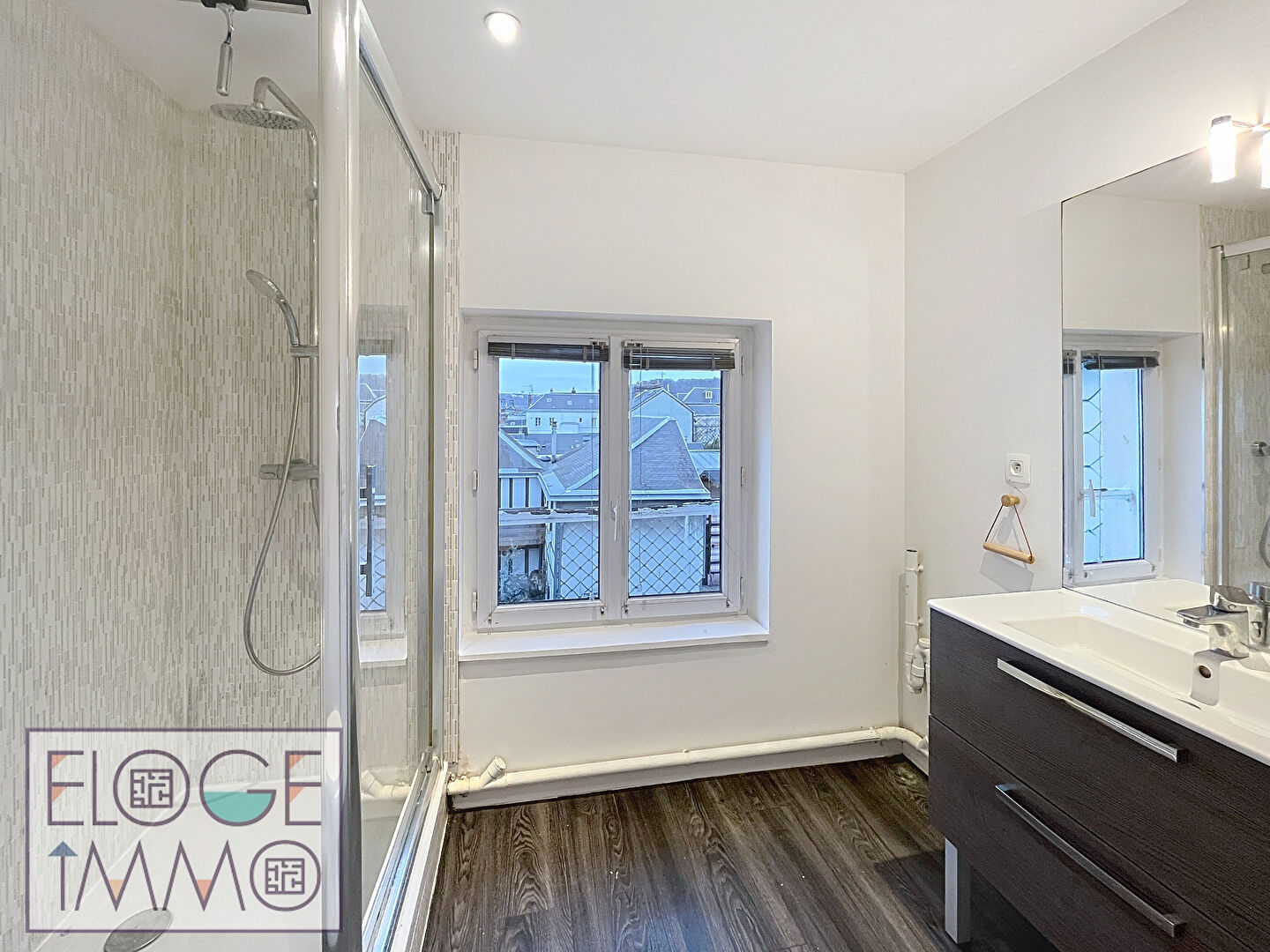 Appartement 1 pièce de 25m² - Rouen droite - Secteur Cauchoise