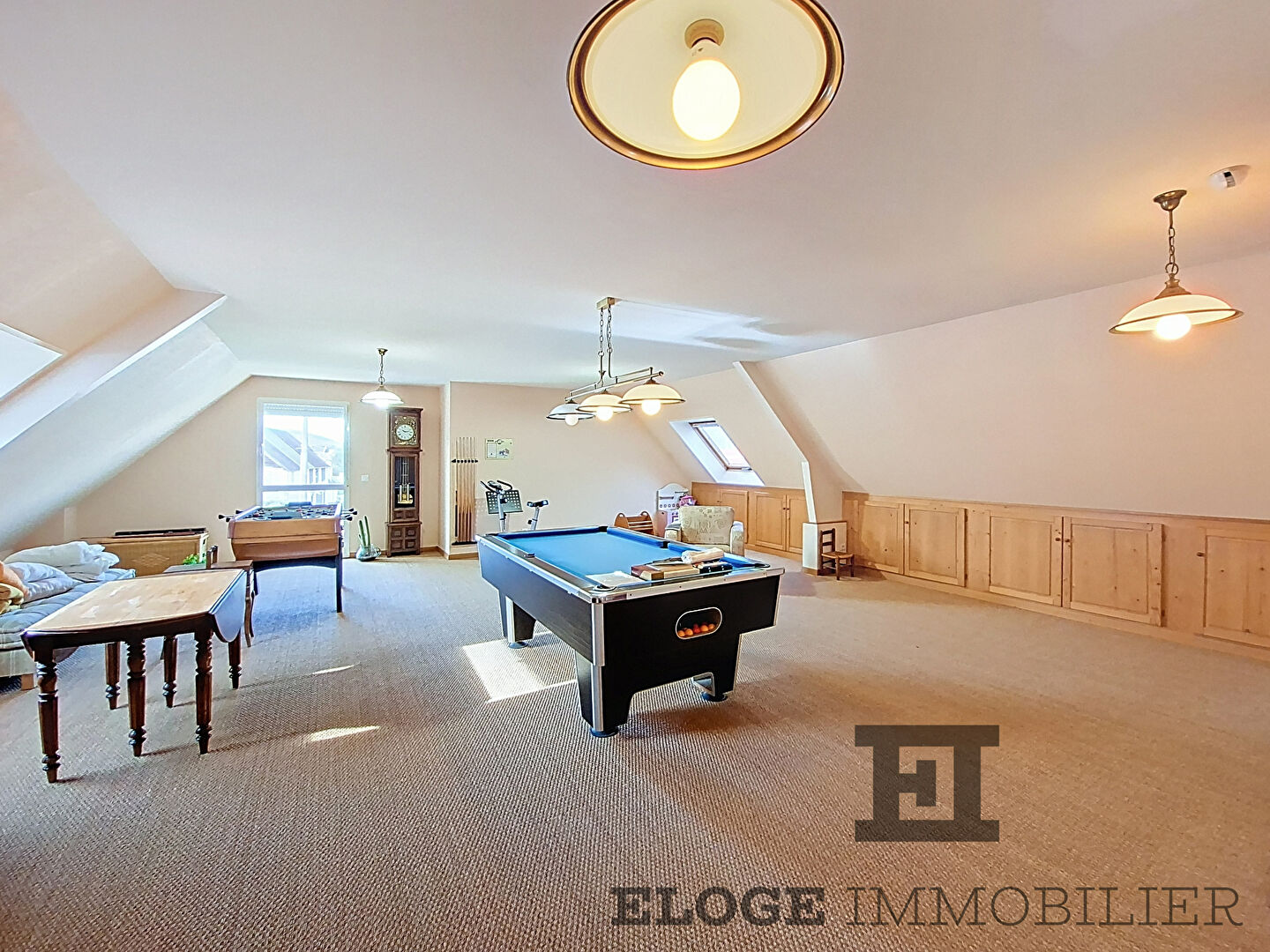 Maison contemporaine à Montville 191 m2