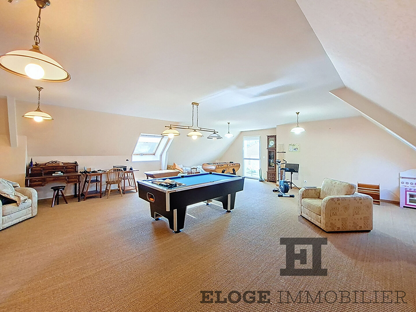 Maison contemporaine à Montville 191 m2