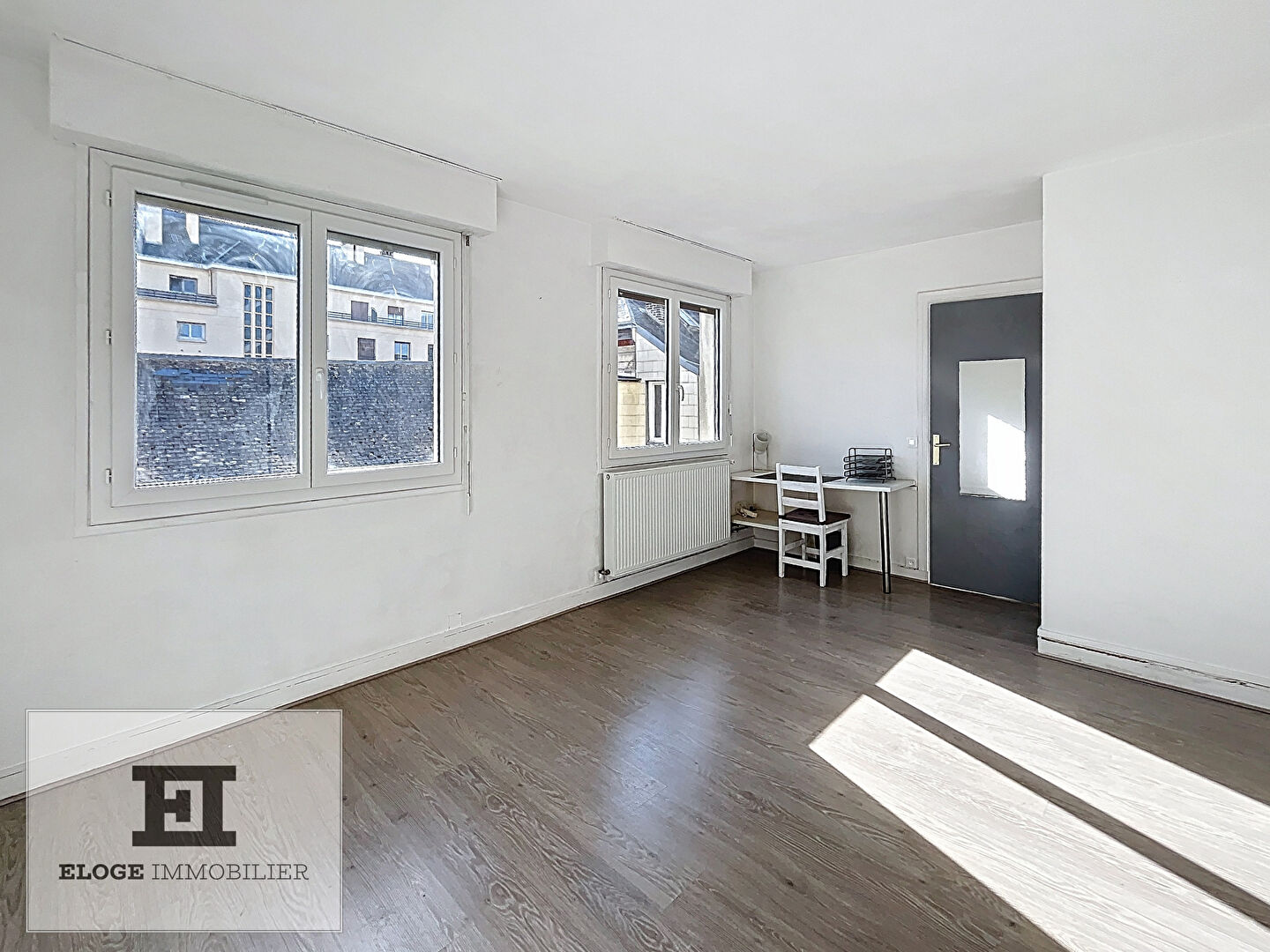 Appartement 1 pièce de 31m² - Rouen droite - Secteur Cathédrale / Hypercentre