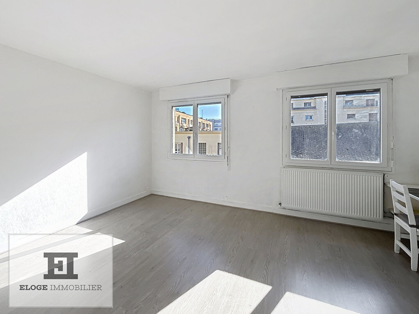 Appartement 1 pièce de 31m² - Rouen droite - Secteur Cathédrale / Hypercentre