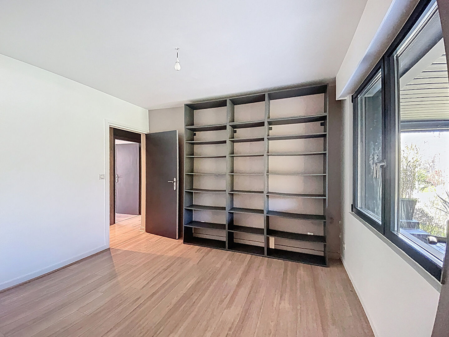 Maison contemporaine de plain pied secteur Résidentiel