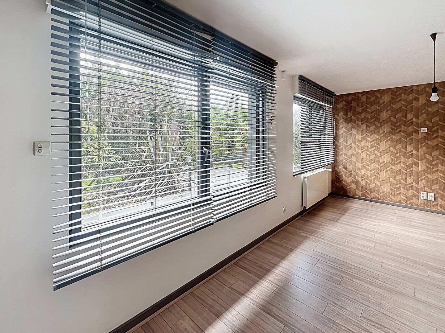 Maison contemporaine de plain pied secteur Résidentiel