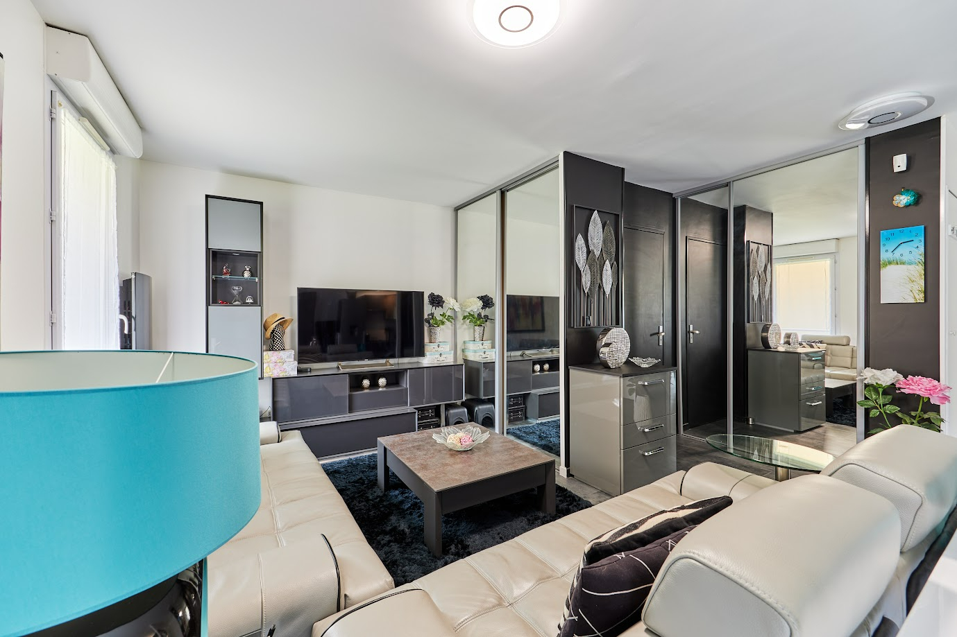 Appartement de standing Touques 37 m2 avec parking