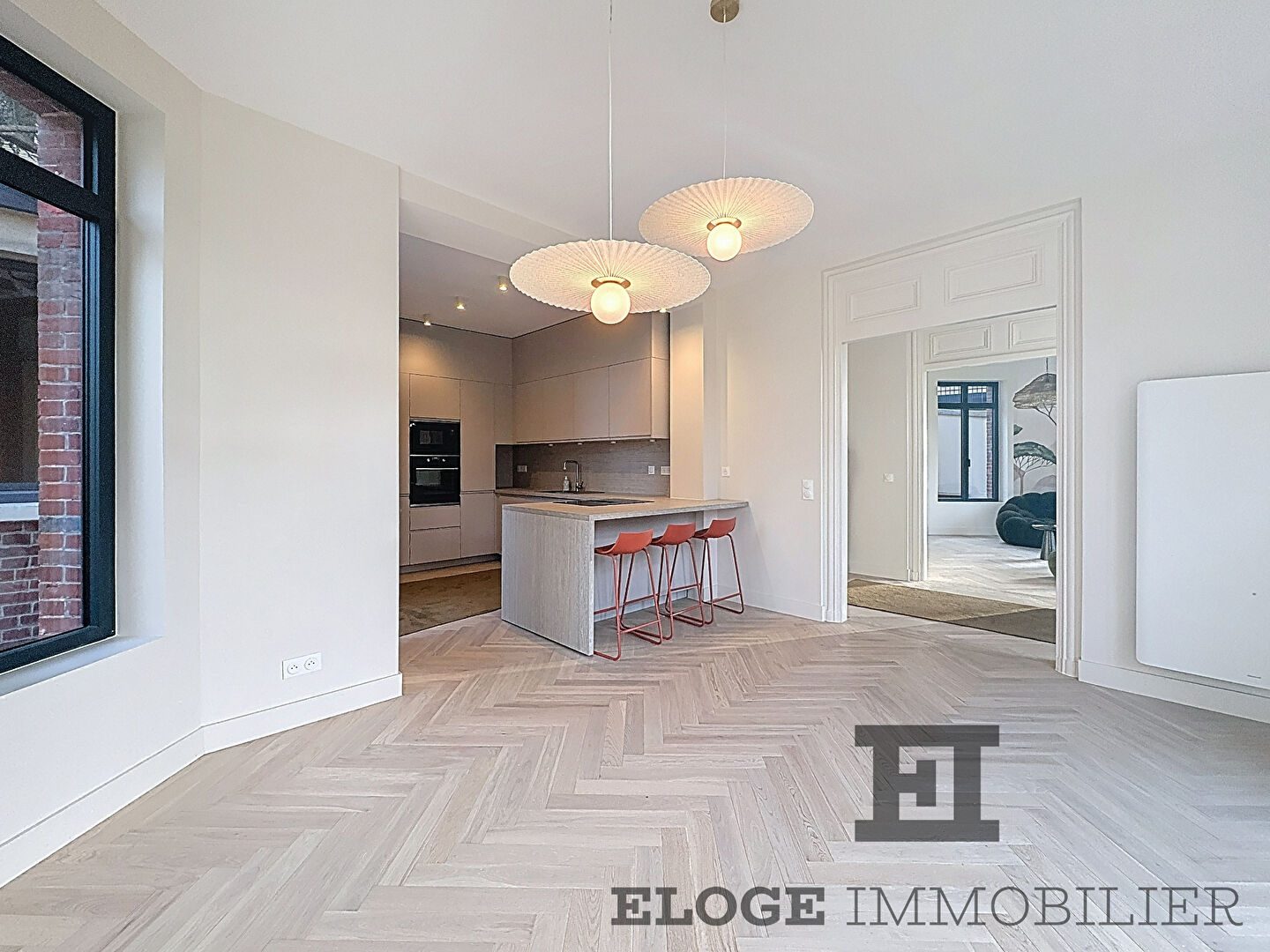 Maison bourgeoise Rouen Gare