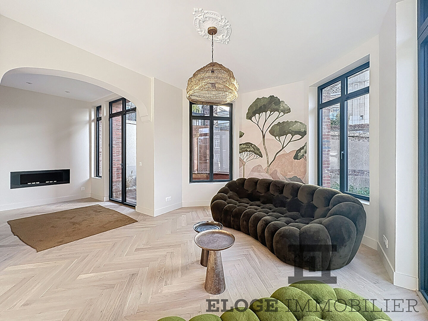 Maison bourgeoise Rouen Gare