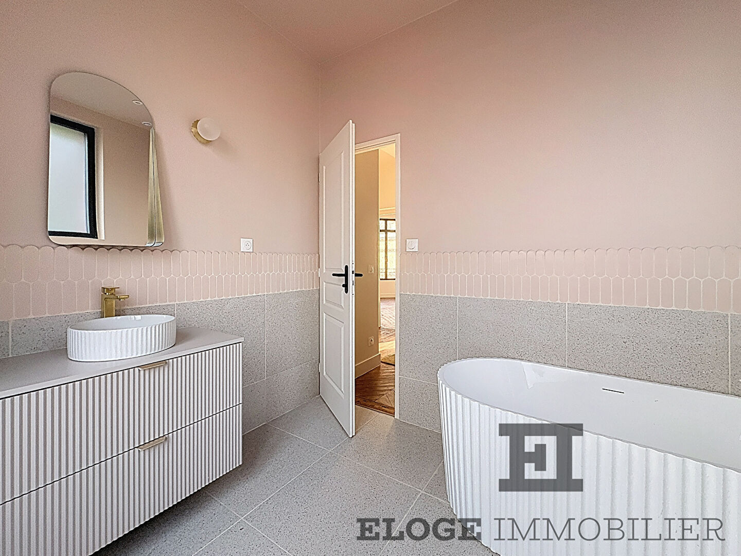 Maison bourgeoise Rouen Gare