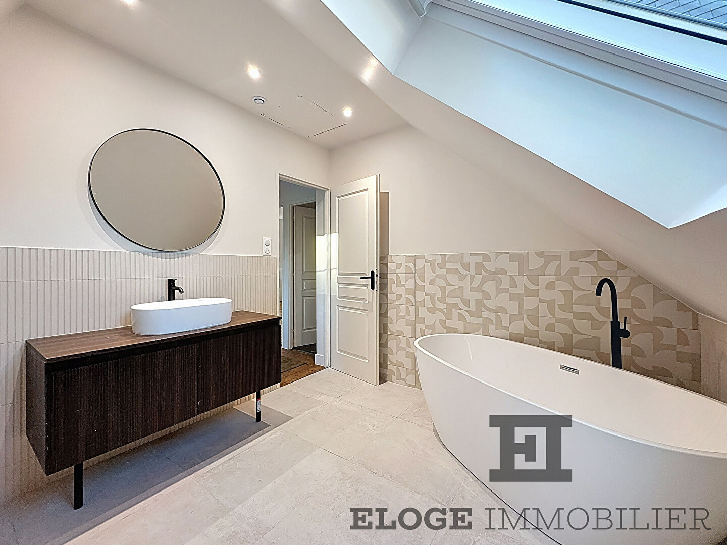 Maison bourgeoise Rouen Gare