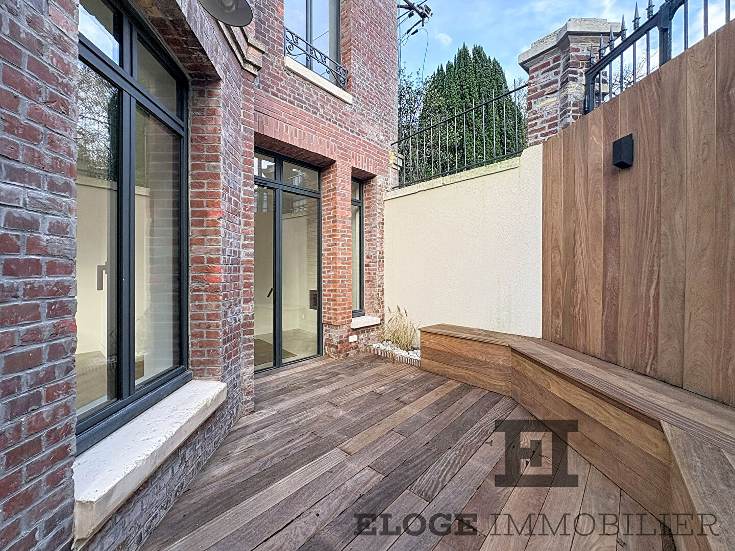 Maison bourgeoise Rouen Gare