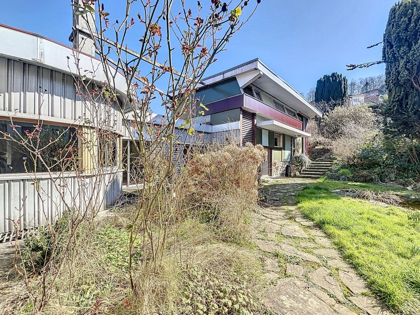 Maison d'architecte BOIS GUILLAUME 231 m2