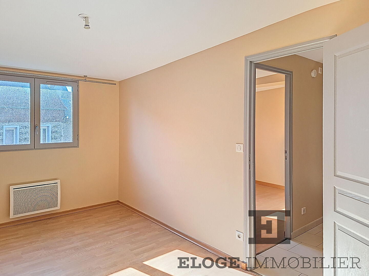 Immeuble port de Dieppe 5 appartements 328 m2