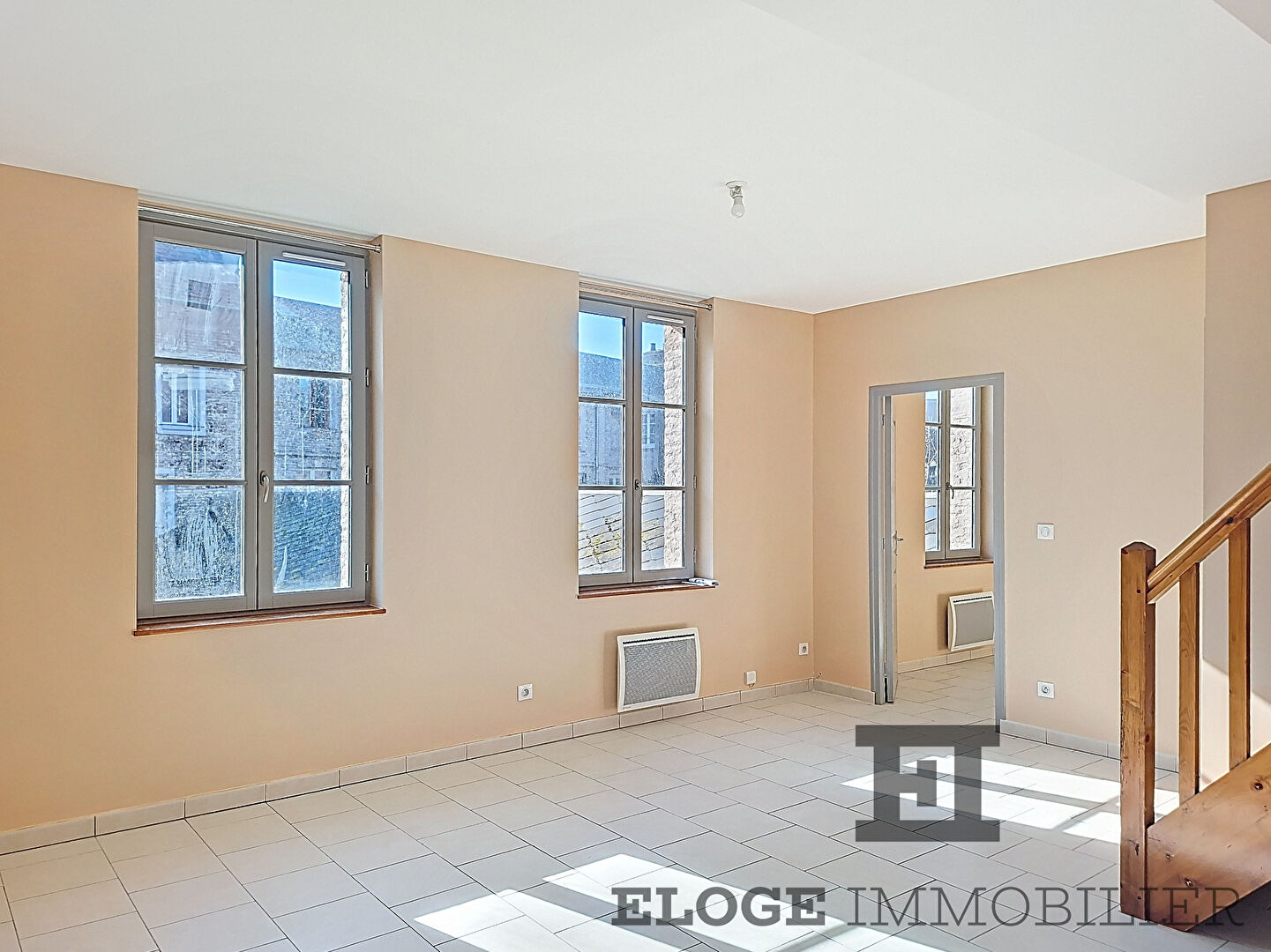 Immeuble port de Dieppe 5 appartements 328 m2