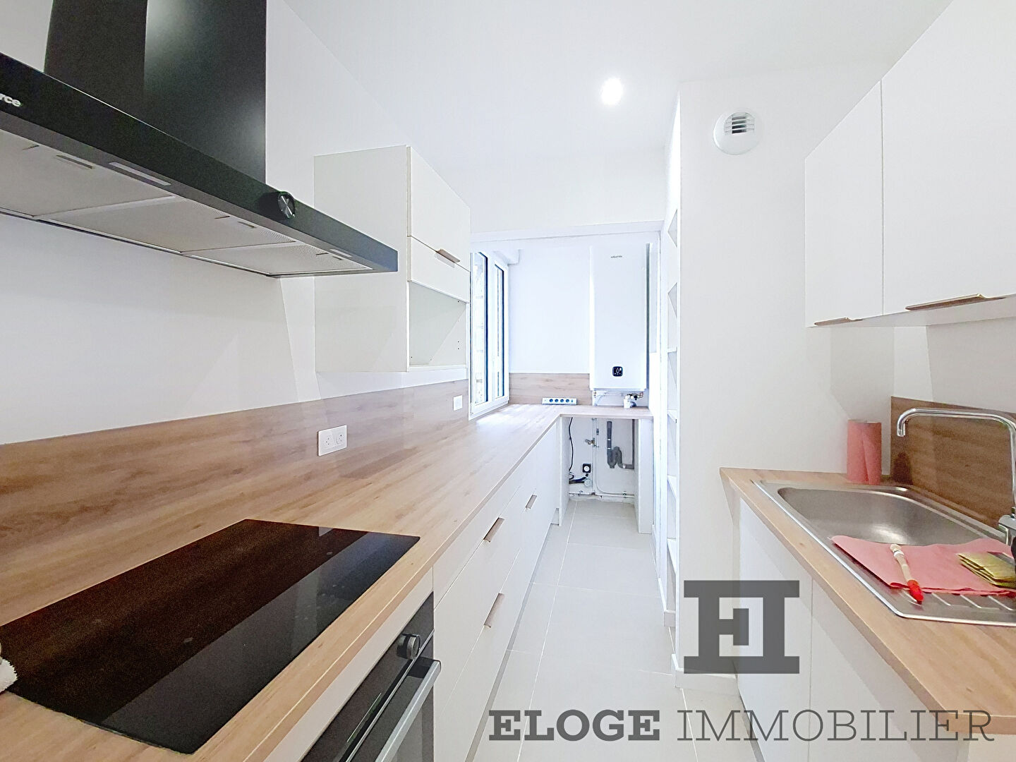 Appartement Rouen t3 55 m2 de standing