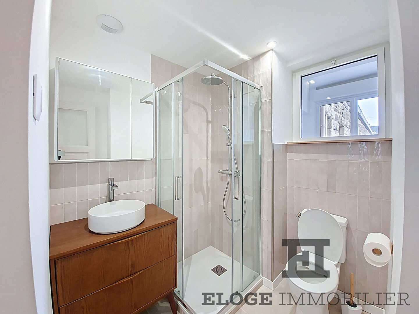 Appartement Rouen t3 55 m2 de standing