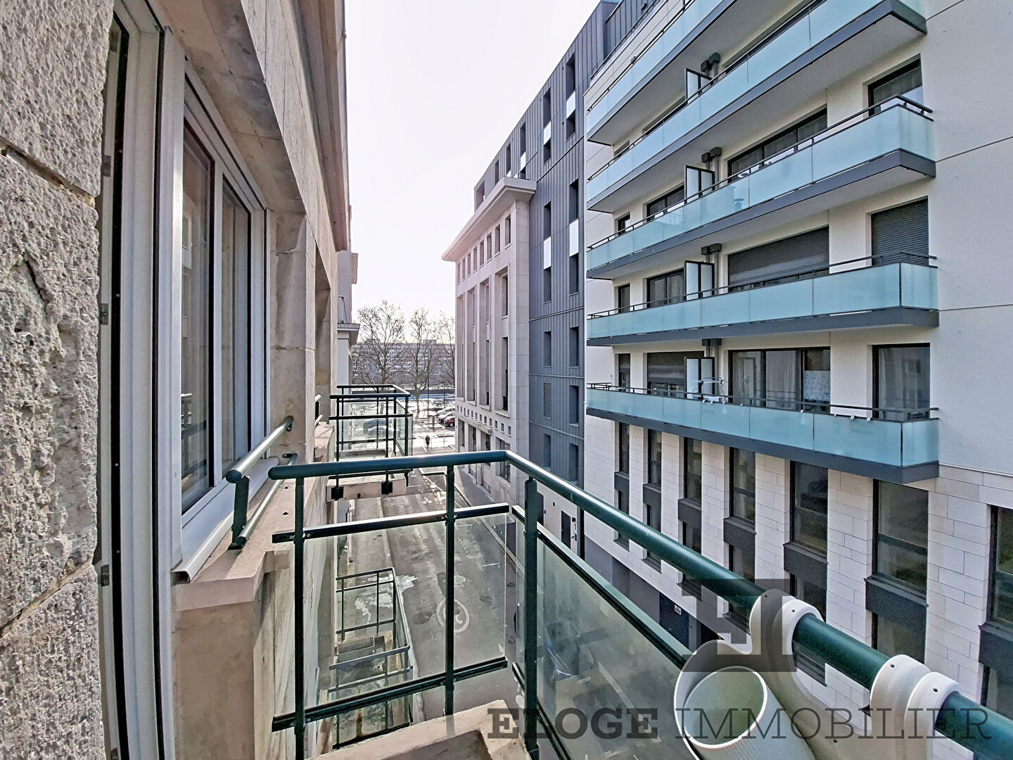 Appartement Rouen t3 55 m2 de standing
