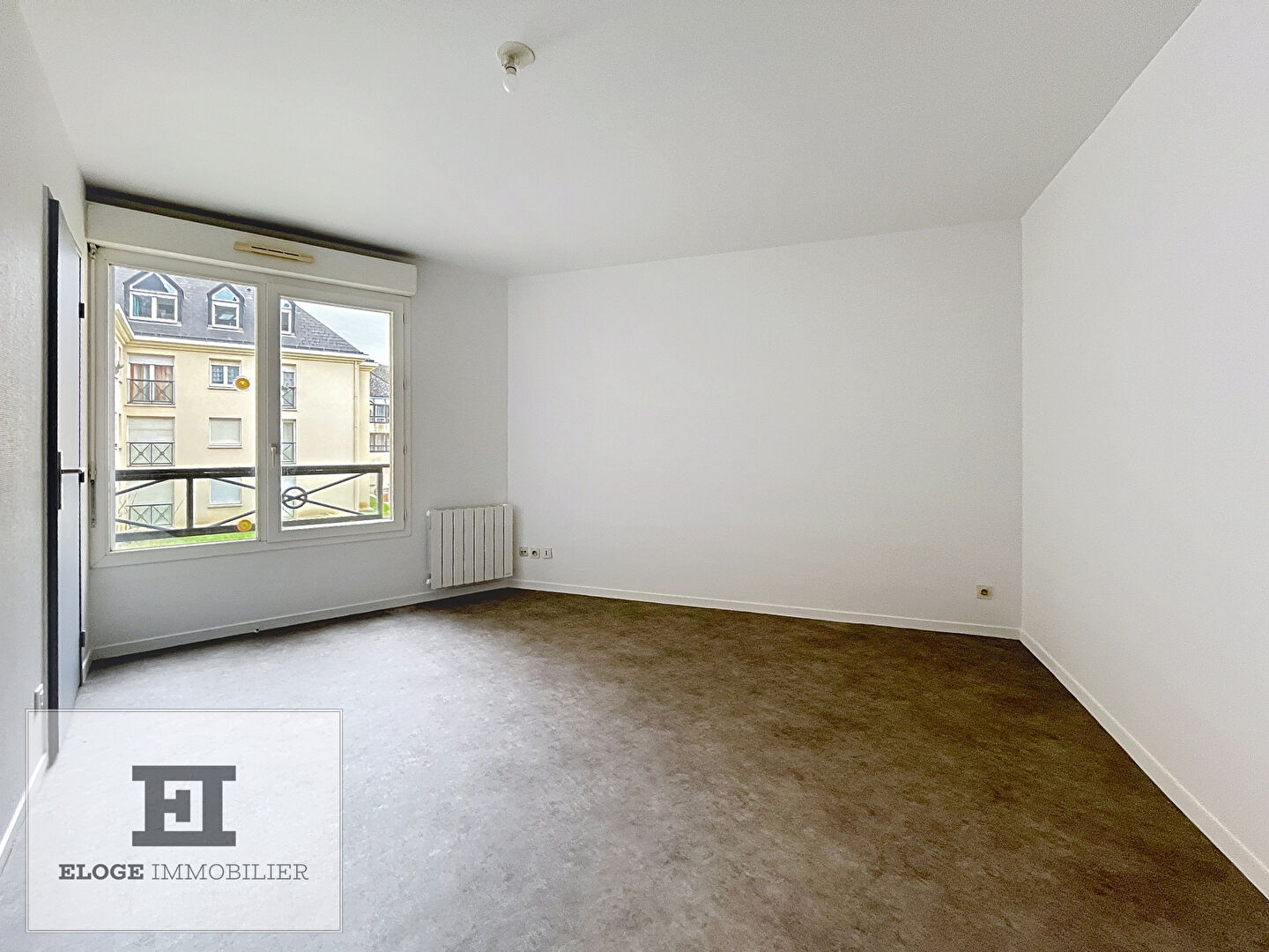 Appartement 1 pièce de 25 m² - Rouen gauche - Secteur Saint Sever