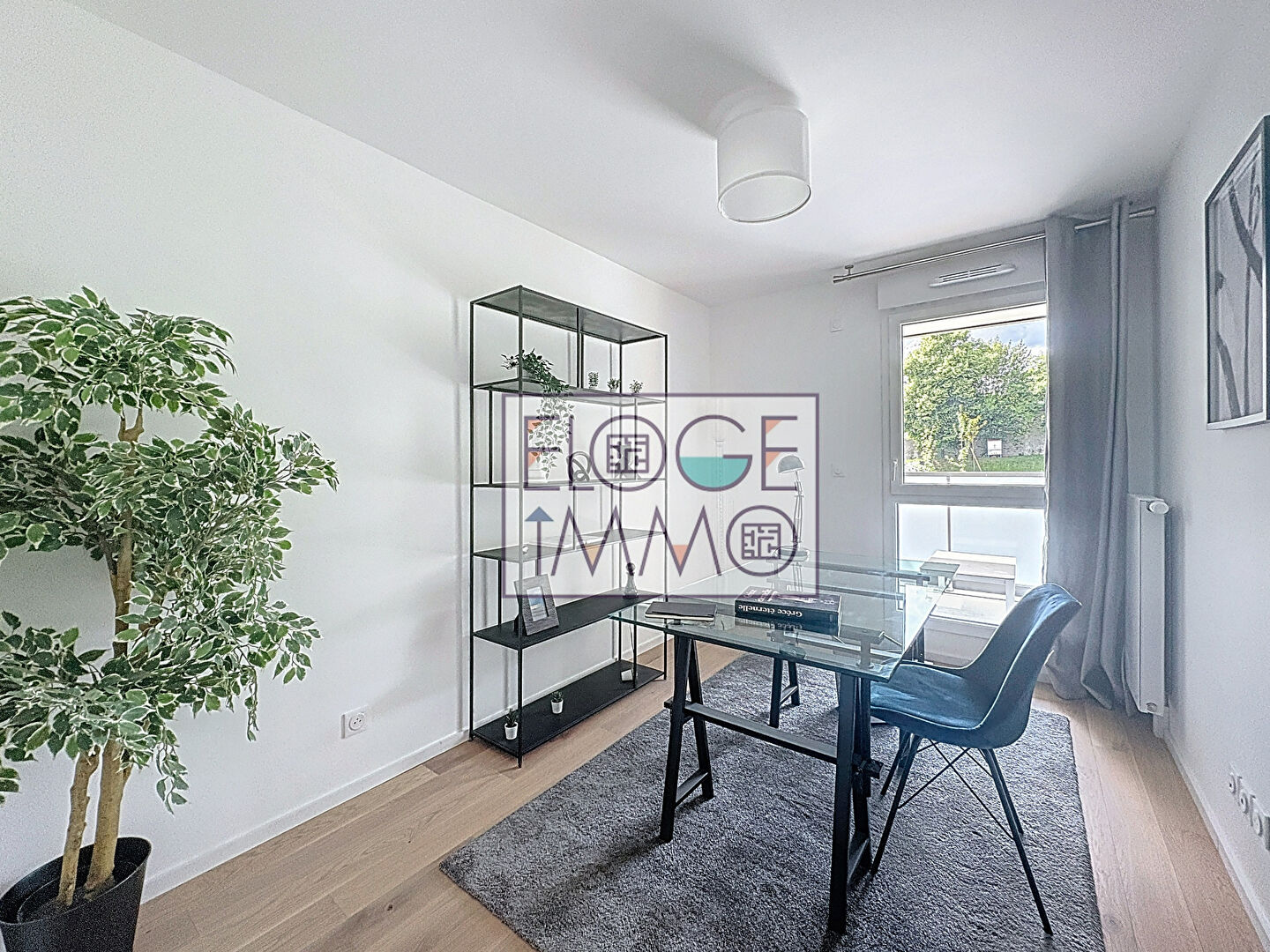 Appartement Rouen t4 de standing