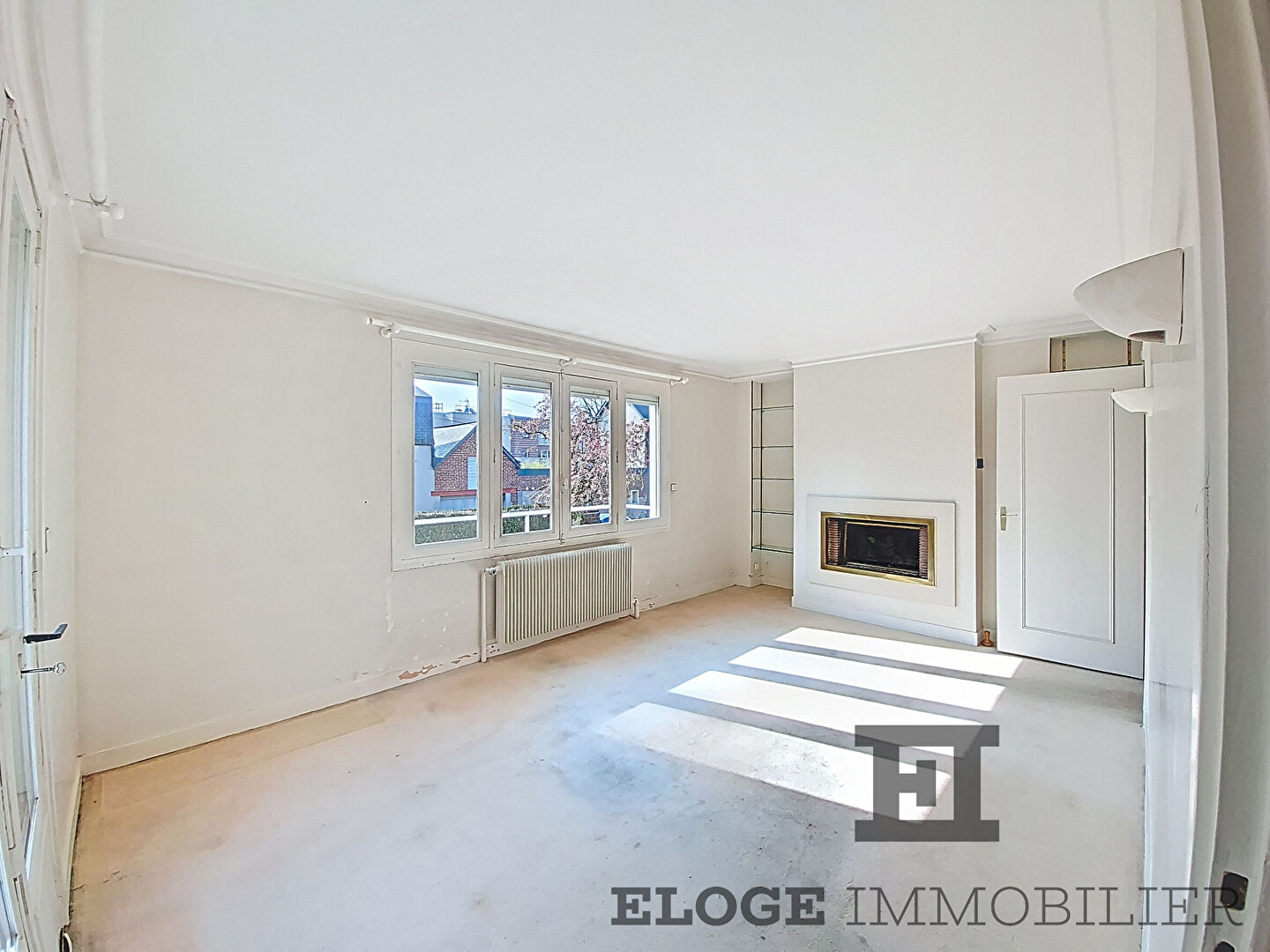 Maison Bihorel village