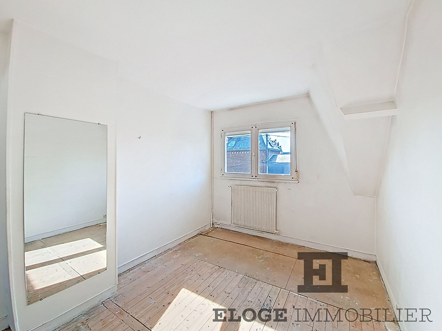 Maison Bihorel village