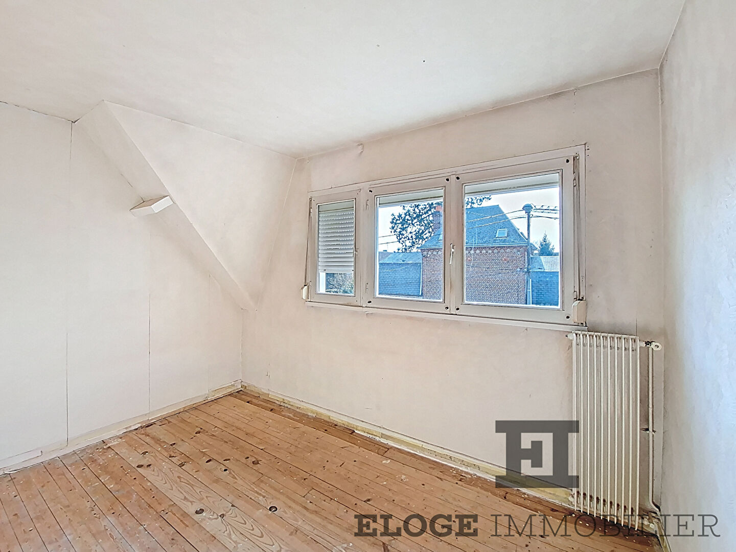 Maison Bihorel village