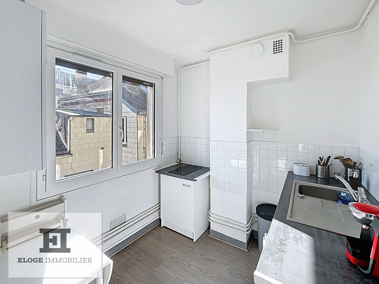 Appartement 1 pièce de 31m² - Rouen droite - Secteur Cathédrale / Hypercentre