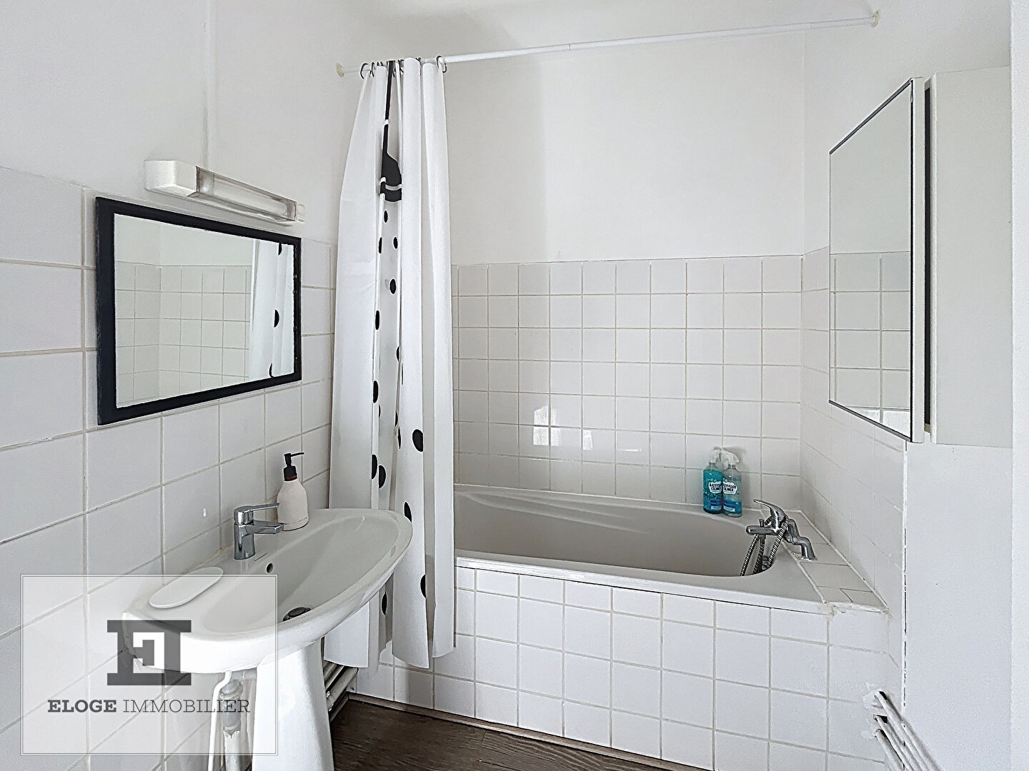 Appartement 1 pièce de 31m² - Rouen droite - Secteur Cathédrale / Hypercentre