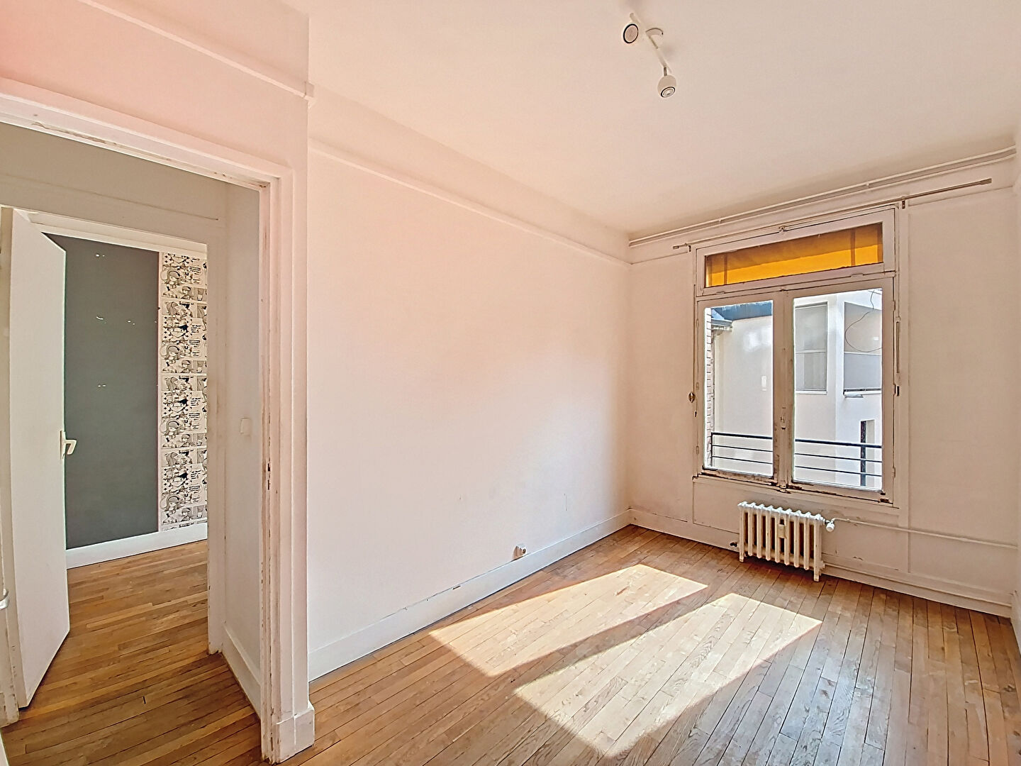 Appartement Rouen cathédrale 89m2