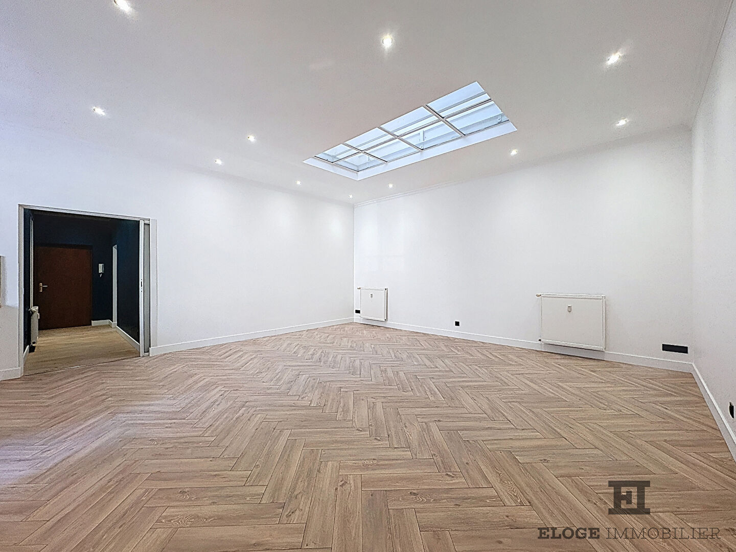 Appartement 90 m2 rue jean lecanuet