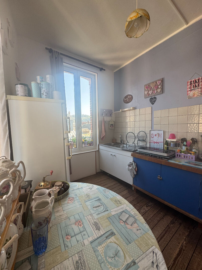 Appartement T2 Loué - Quartier Saint-Marc