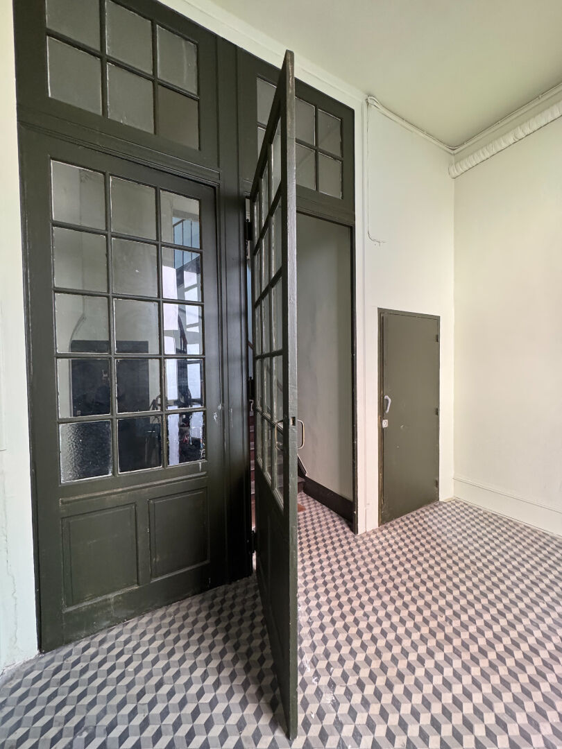 Appartement T2 Loué - Quartier Saint-Marc