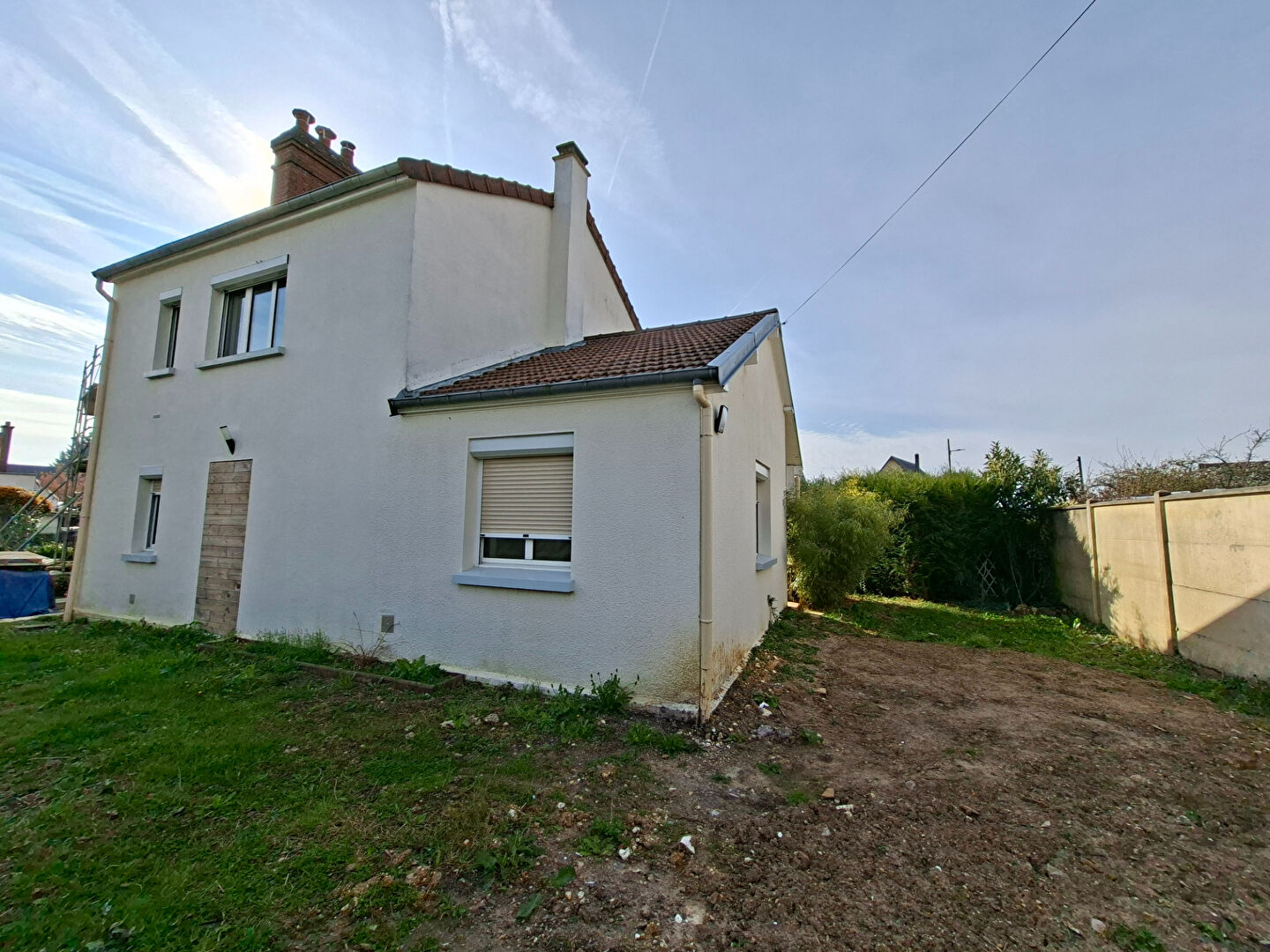 Charmante maison de village rénovée