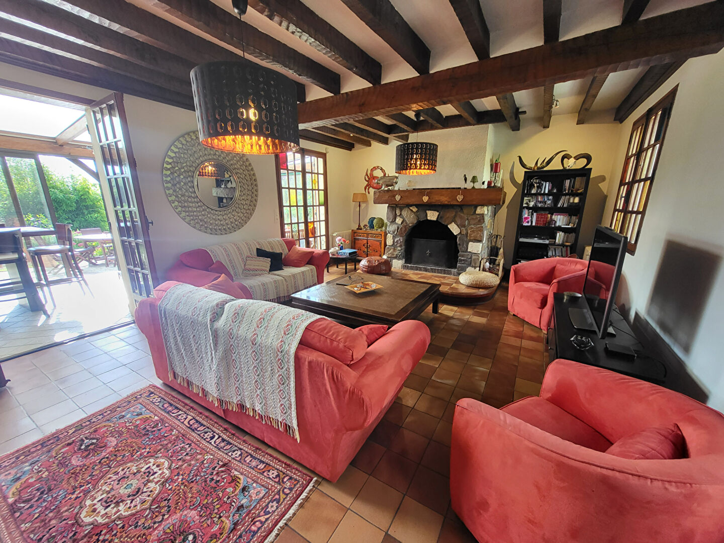 Maison Saint Jacques Sur Darnetal 250 m2