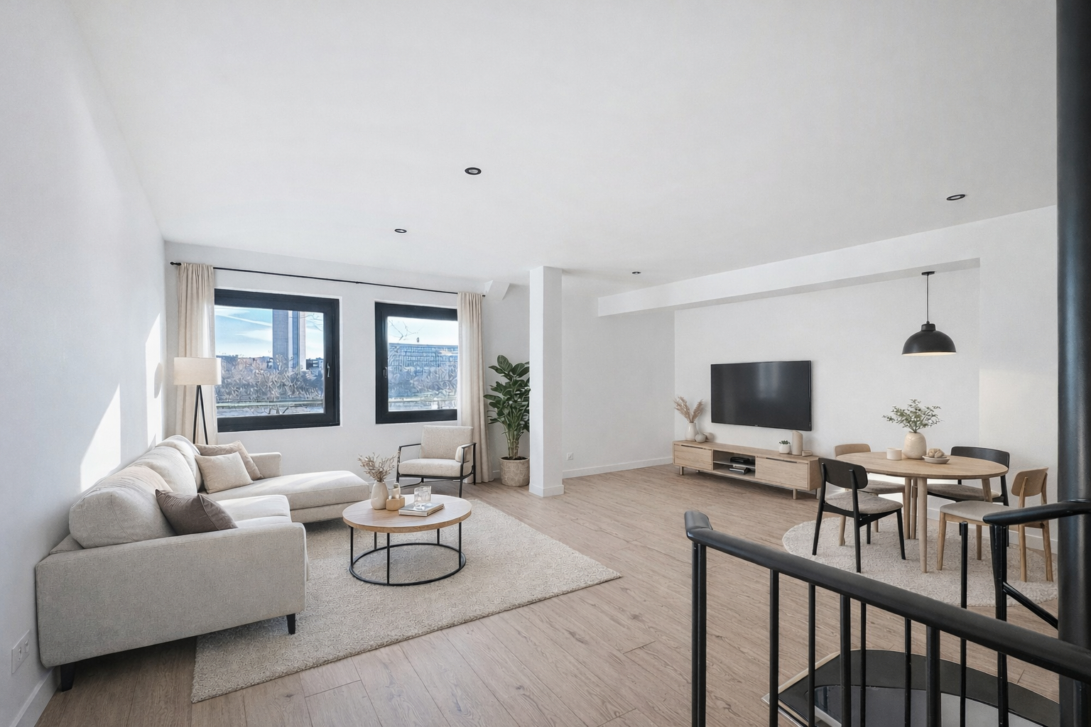 Appartement d'exception - Vue Seine & Cathédrale