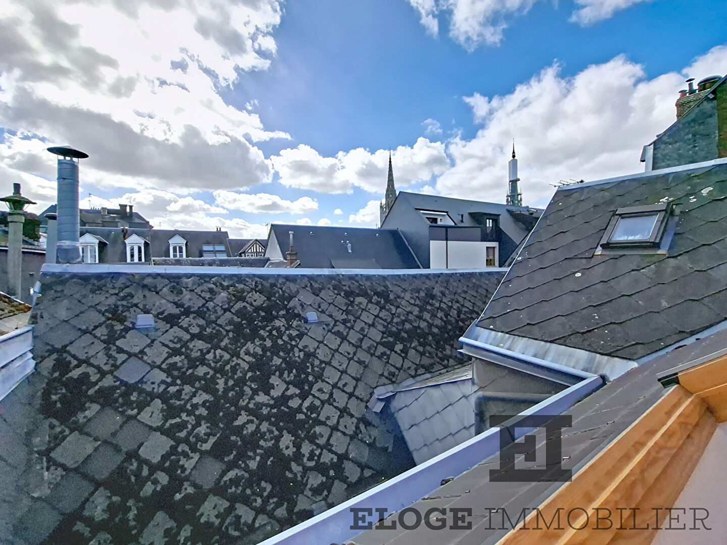 Studio Rouen St-Marc